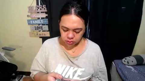 Snapshot of asian_bunnyx69 chatting on January 11, 5:01 am Asia online show from January 11, 5:01 am