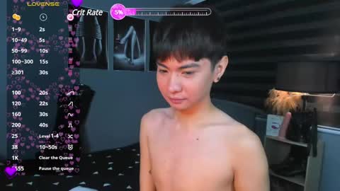 Aidan online show from December 10, 5:28 am