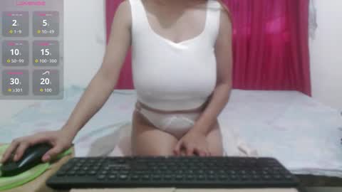 asian godess69 online show from March 21, 1:10 am