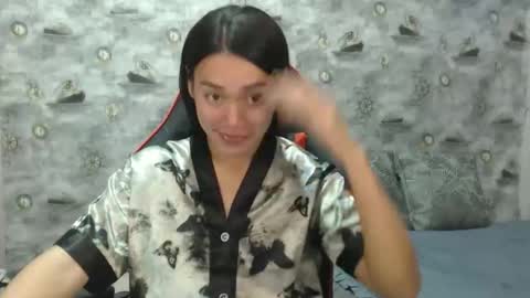 KRISTELLE online show from November 12, 11:36 pm