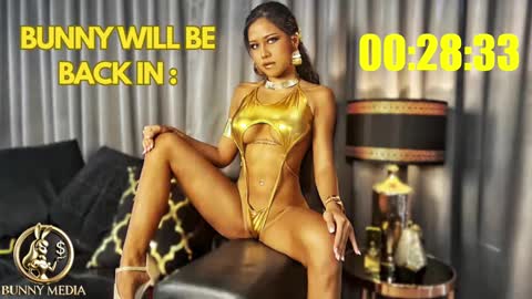 BUNNY WILDER online show from February 12, 4:12 am