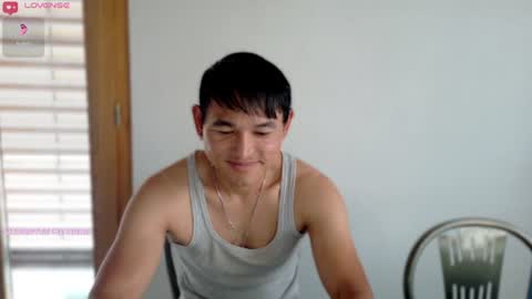 AsianBoy Sunny online show from June 16, 4:15 am