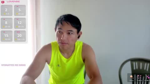 AsianBoy Sunny online show from June 17, 4:26 am