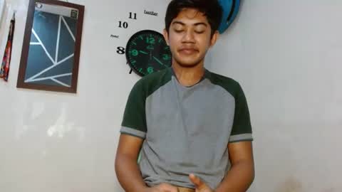 Snapshot of asiancockhero22 chatting on October 27, 1:20 am HERO online show from October 27, 1:20 am