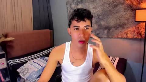asiancum_peter online show from October 14, 2:23 am