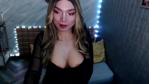 BELLA NOTCH online show from March 16, 5:02 am