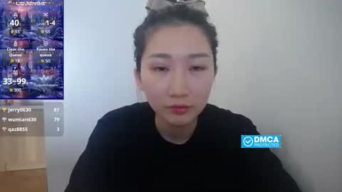 Snapshot of asiank4 chatting on October 15, 5:40 am Asia online show from October 15, 5:40 am