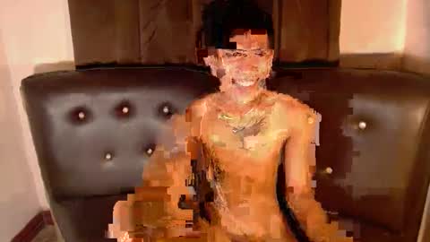 Snapshot of asianplayboyx chatting on March 11, 2:18 pm mark online show from March 11, 2:18 pm