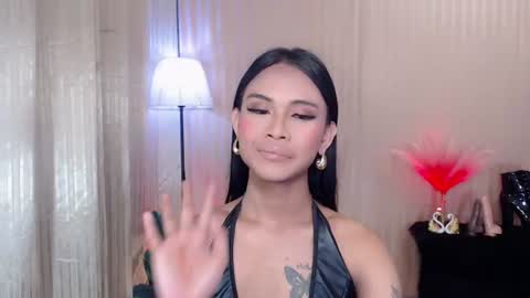Ms. MONICA online show from July 19, 8:23 pm