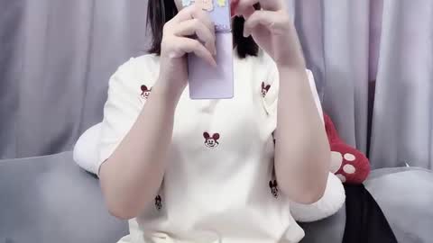 SoHye online show from September 17, 1:18 am