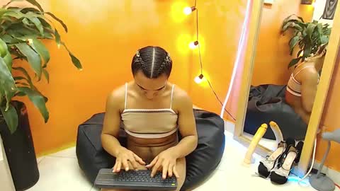 ASLY online show from January 20, 5:48 pm