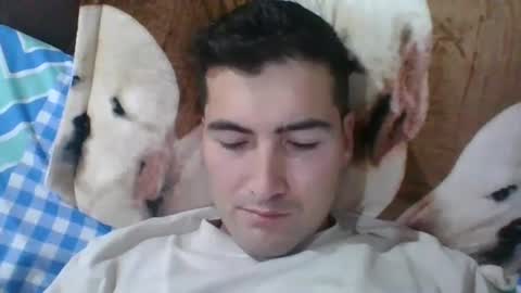 Snapshot of asmethepoker11 chatting on January 27, 5:47 am Antonio online show from January 27, 5:47 am