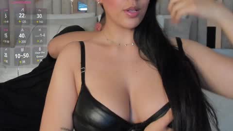 asmodeo6_ online show from February 7, 4:03 pm