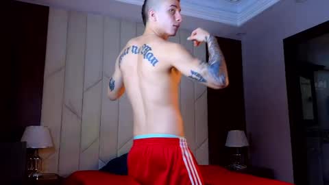 Asmodeo  -   online show from January 9, 9:58 pm