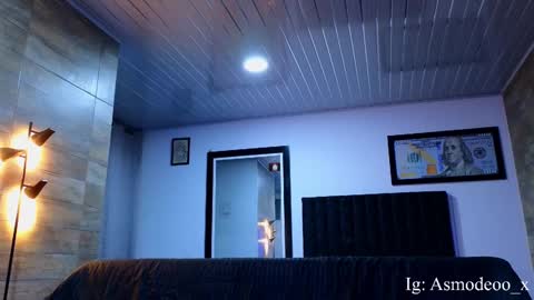 Asmodeo  -   online show from October 2, 4:30 am