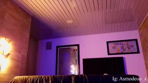 Asmodeo  -   online show from October 3, 7:16 am