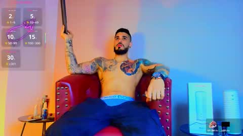 asmodeus bael online show from September 28, 2:28 am