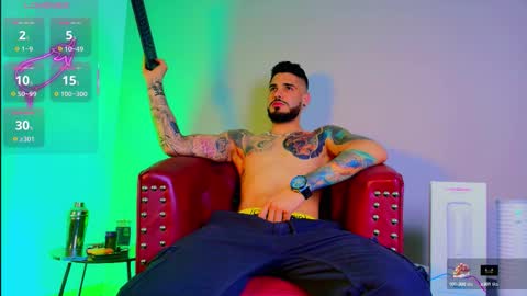 asmodeus bael online show from October 10, 1:37 am