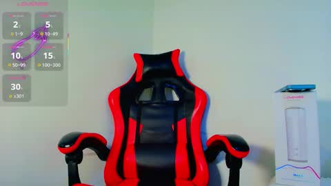 asmodeus bael online show from November 1, 9:06 pm