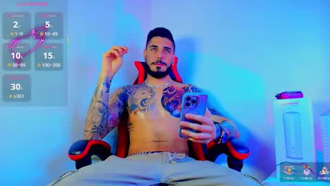 asmodeus bael online show from November 3, 11:04 pm