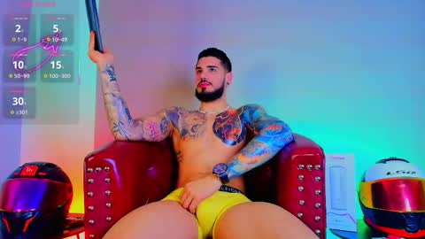 asmodeus bael online show from December 17, 2:12 pm