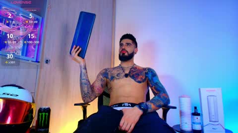 asmodeus bael online show from March 29, 5:29 am