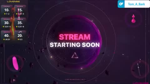 Ass Chaser online show from May 14, 1:01 am