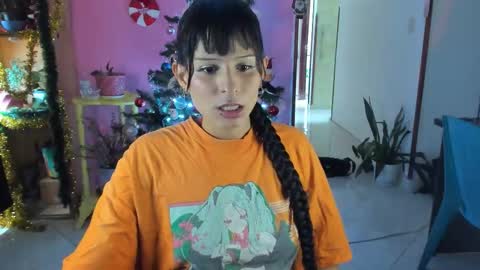 Ana online show from December 21, 5:20 pm