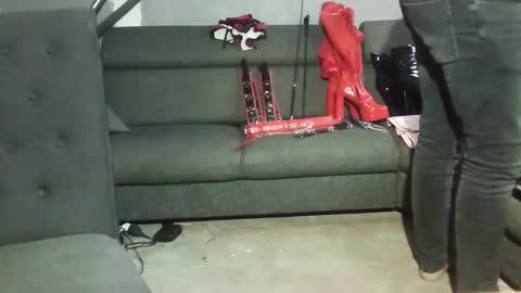 sissyslut online show from December 26, 8:50 am