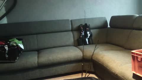 sissyslut online show from December 30, 1:36 pm