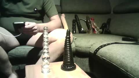 sissyslut online show from January 31, 9:48 pm