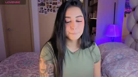 Snapshot of asshley__ chatting on October 11, 10:41 pm Ashley online show from October 11, 10:41 pm