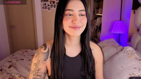 Ashley online show from November 1, 11:07 pm