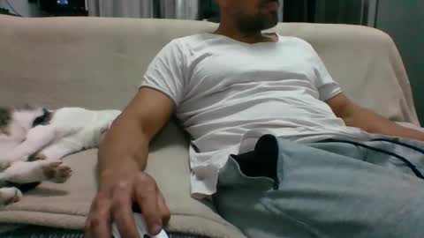 Snapshot of asshunnter chatting on October 28, 5:15 pm MARCO online show from October 28, 5:15 pm