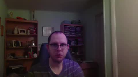 Andrew or Smiley Read the message in bold above the bio design for info on the situation. online show from November 3, 2:46 am