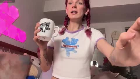 AstoriaLove online show from January 12, 3:56 am