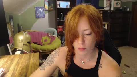 AstraeaSiren online show from September 11, 2:44 am