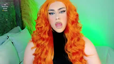 Astrid jonnes online show from March 24, 2:05 am