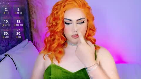 Astrid jonnes online show from April 13, 12:05 am