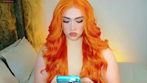 Astrid jonnes online show from April 17, 2:47 am