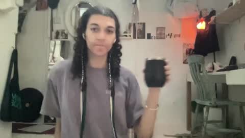 Astro Doll online show from February 20, 11:53 am