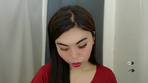 asuna_charming online show from January 29, 10:58 am