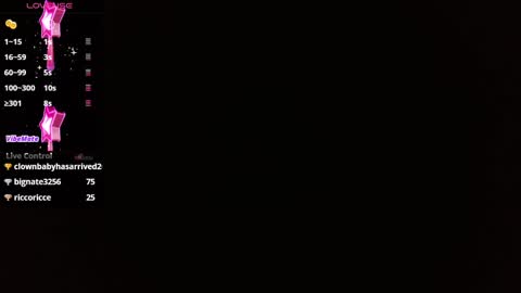 mariia  online show from March 6, 9:25 am