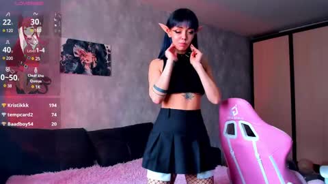 Snapshot of asuna_yuuki__ chatting on February 20, 7:01 am My schedule GTM20500am-1100am online show from February 20, 7:01 am