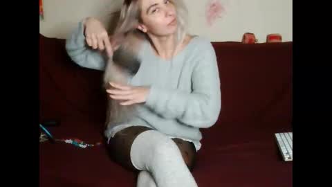 AsyaLu online show from November 7, 3:01 pm