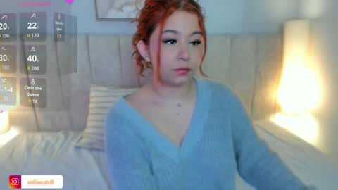 sofia online show from January 7, 2:14 am