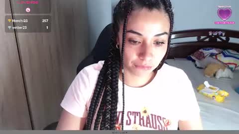 atena messy online show from June 29, 2:51 am