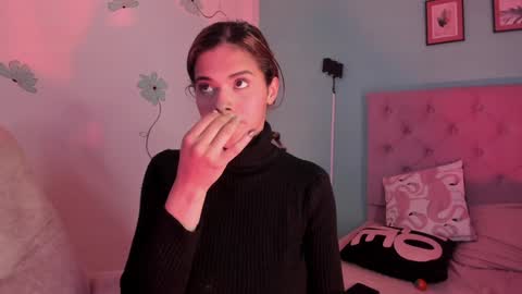 Snapshot of atenajb chatting on January 29, 9:39 pm ATENA online show from January 29, 9:39 pm