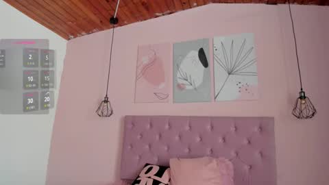 Snapshot of atenajb chatting on November 2, 6:54 pm ATENA online show from November 2, 6:54 pm