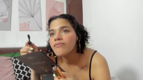 Snapshot of atenajb chatting on March 12, 2:50 am ATENA online show from March 12, 2:50 am